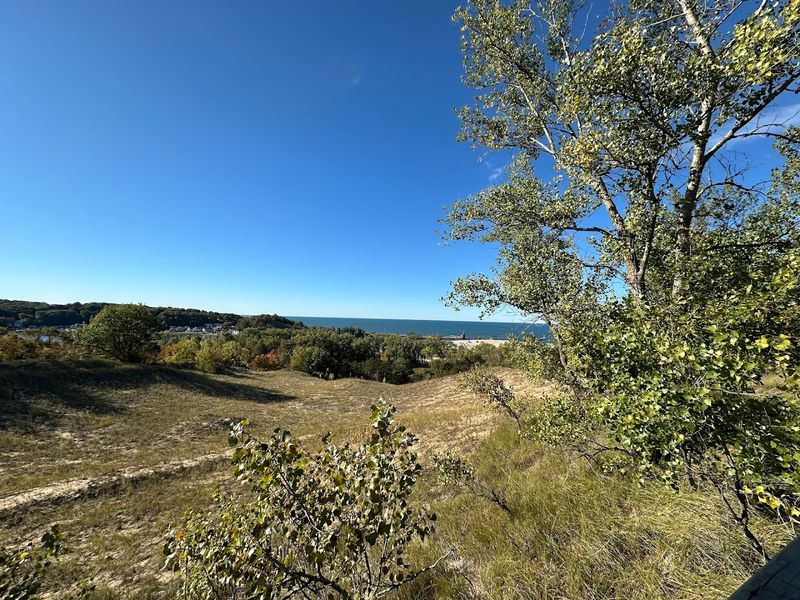 Holland State Park Trails 