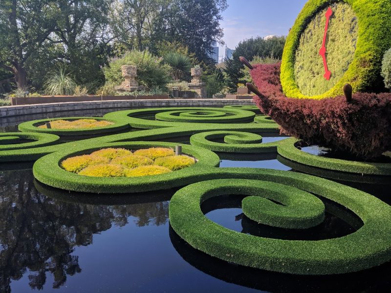 Atlanta Botanical Garden 
