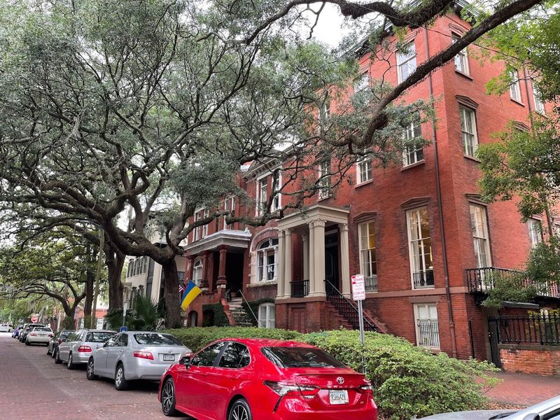 Savannah Historic District (Savannah)