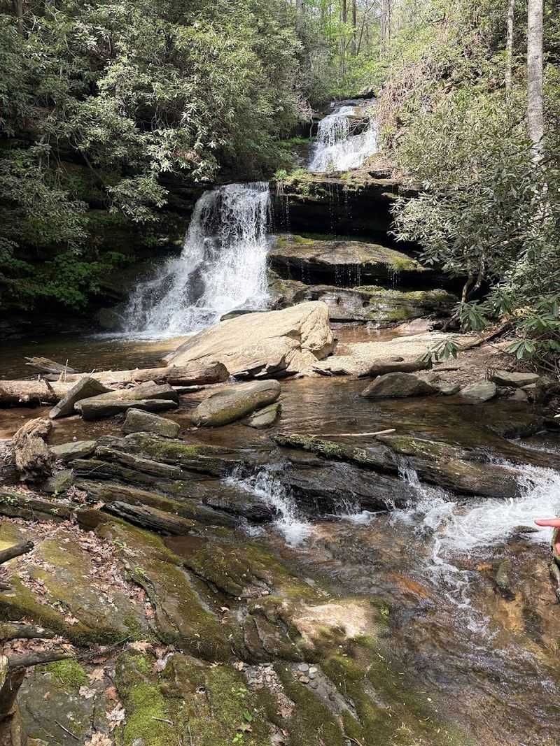 Martin Creek Falls
