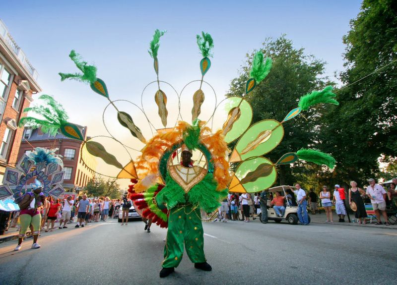 Lowell Folk Festival