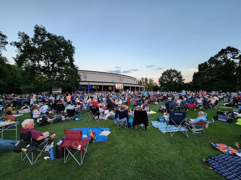 Tanglewood Music Festival (Lenox, Berkshire)