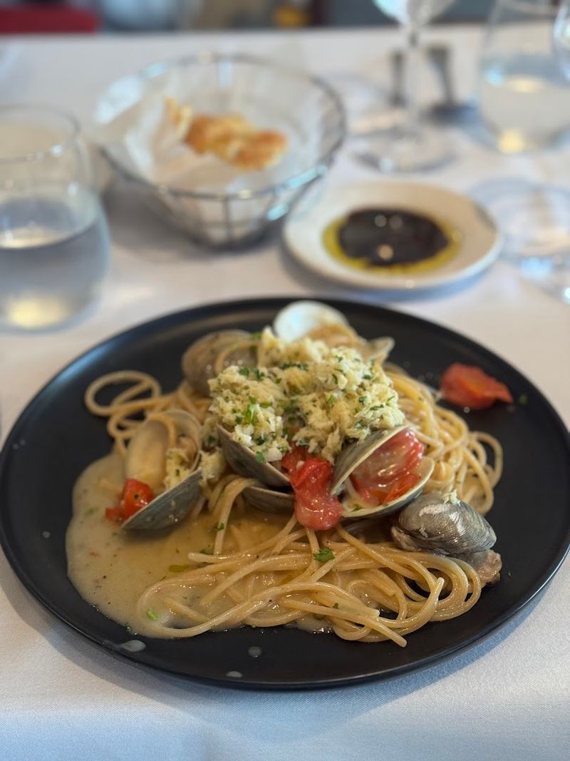Mezza Luna Pasta and Seafood &mdash; Smyrna, Georgia