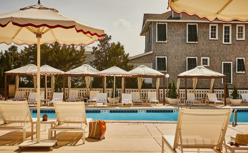 The Blockade Runner Beach Resort, Wrightsville Beach, New Hanover