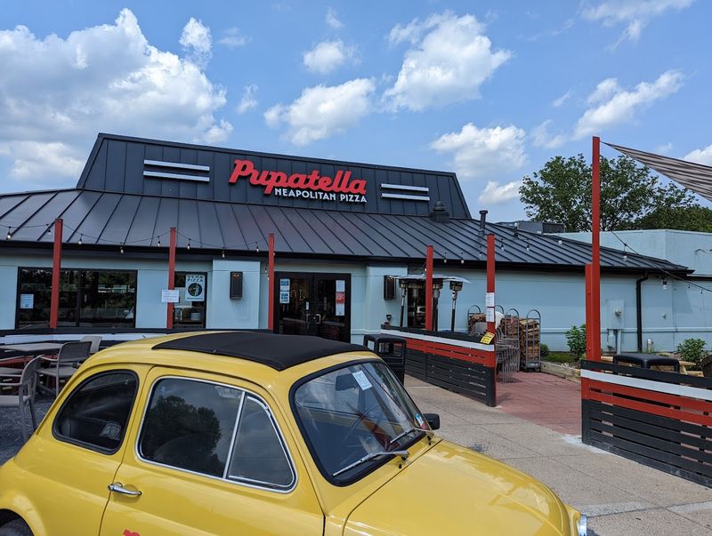 Pupatella (Arlington / Northern Virginia)