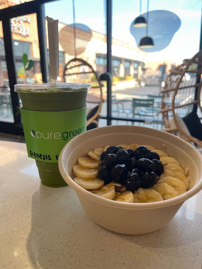 Pure Green Juice Bar