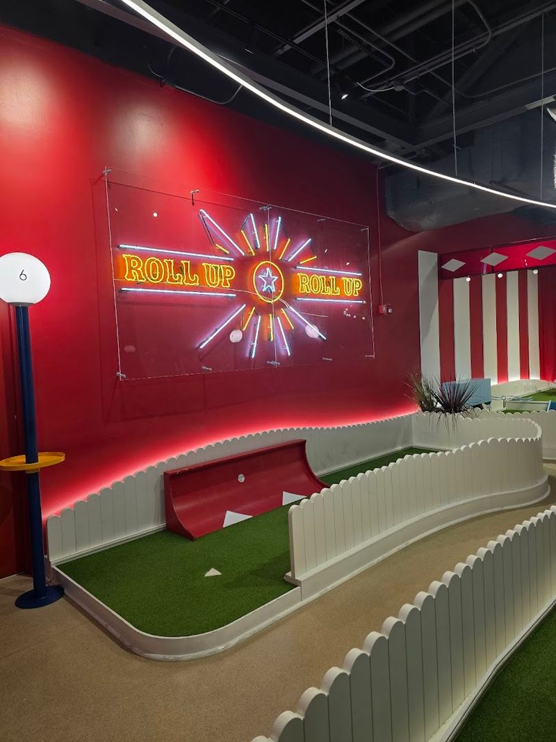 The Park RVA Mini Golf