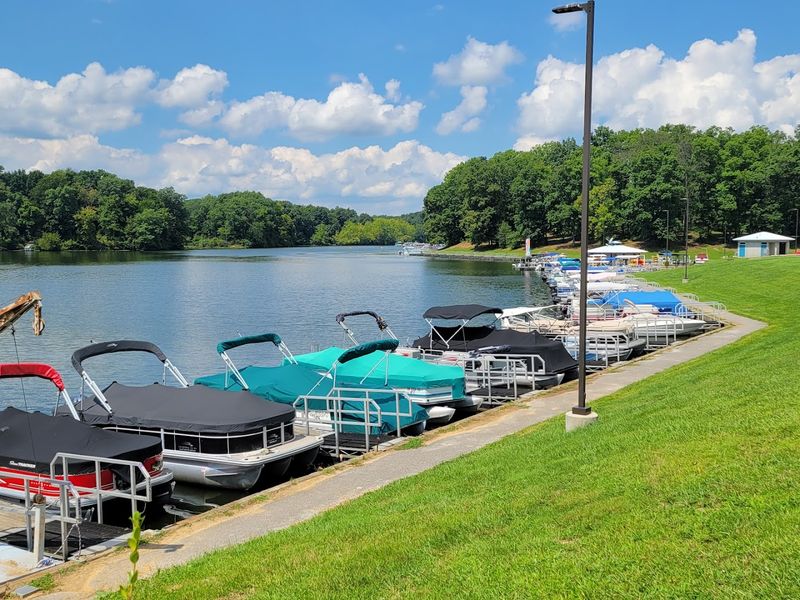 Rocky Fork State Park - Hillsboro, Highland County