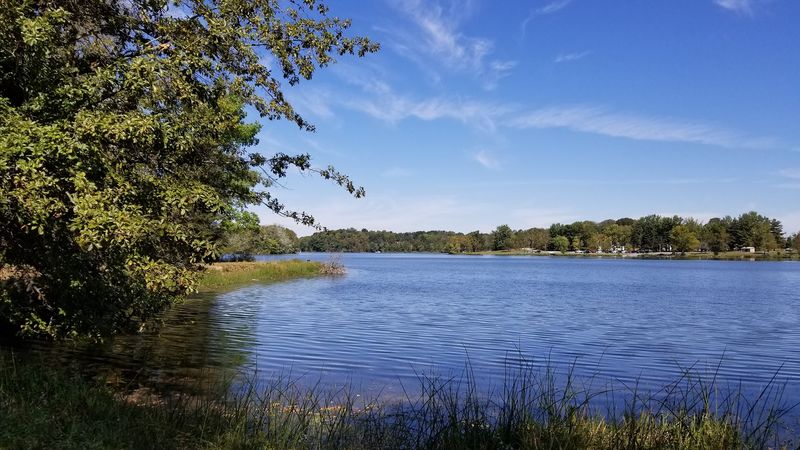 Rocky Fork State Park - Hillsboro