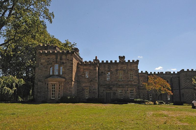 Melrose Castle, Casanova, Fauquier County