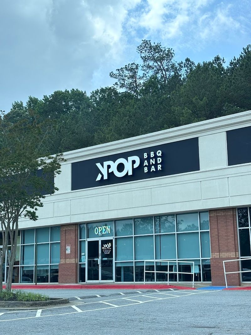 KPOP BBQ & Bar (Woodstock, GA)