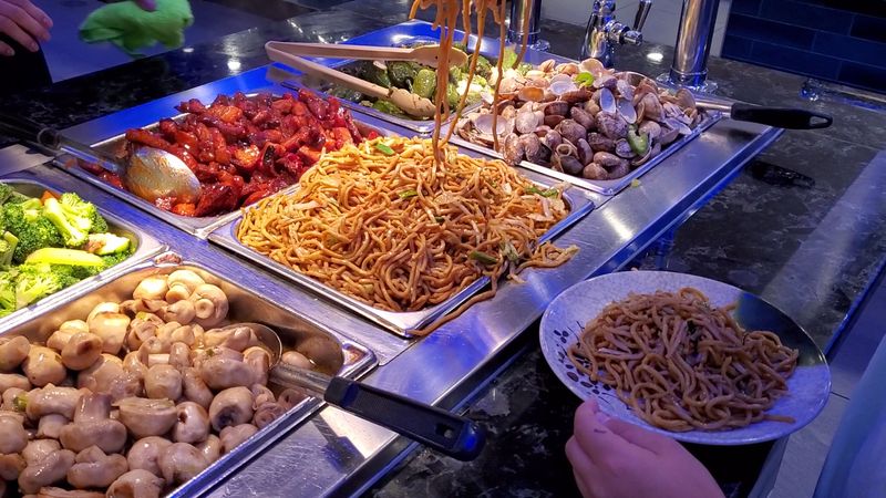 Dragon Star Buffet (Burnsville)