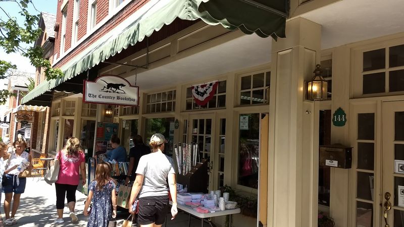 The Country Bookshop, Southern Pines, Moore County