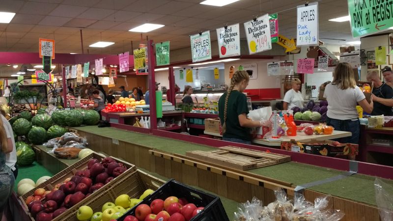 Green Dragon Market, Ephrata, Lancaster County
