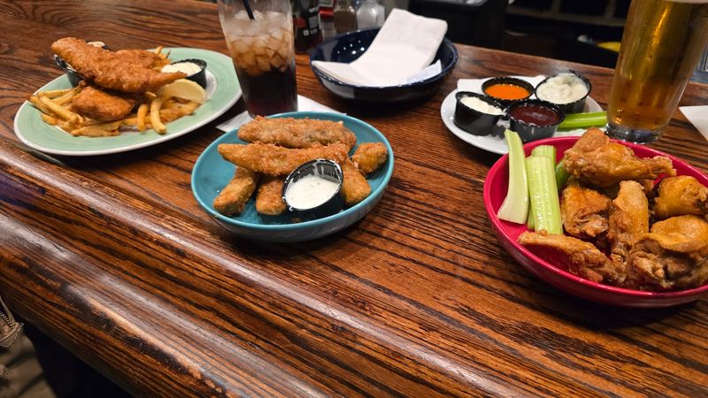A Classic Pub-Style Preparation