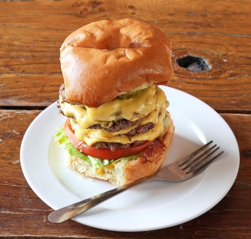 Bob's Hamburg &mdash; Akron, Ohio