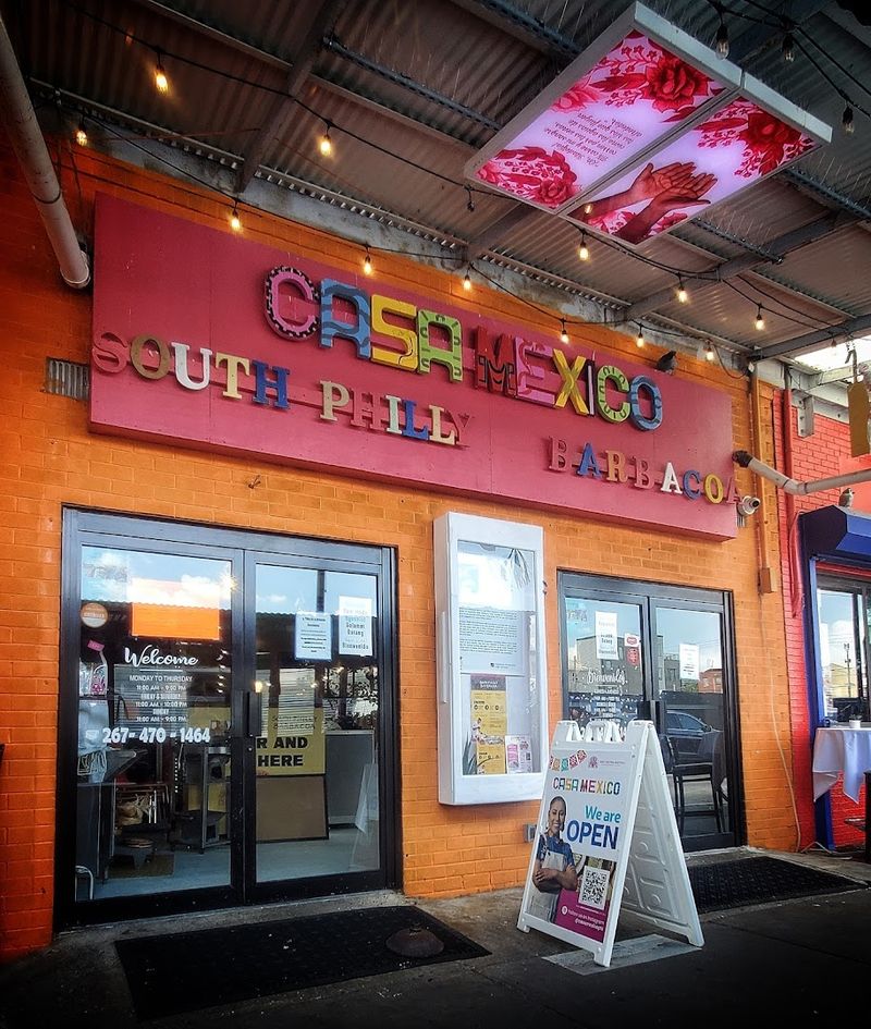 Casa Mexico 