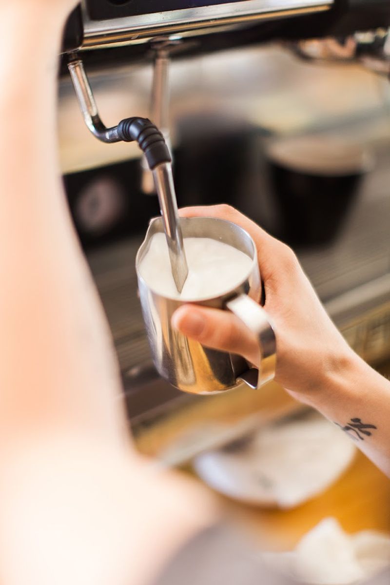 Grit Coffee (Charlottesville, Albemarle)