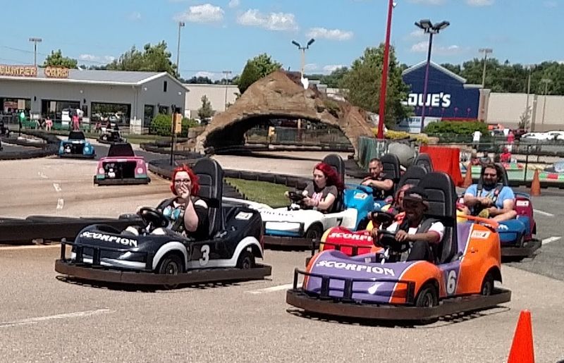 Seekonk Grand Prix - Seekonk, Bristol County