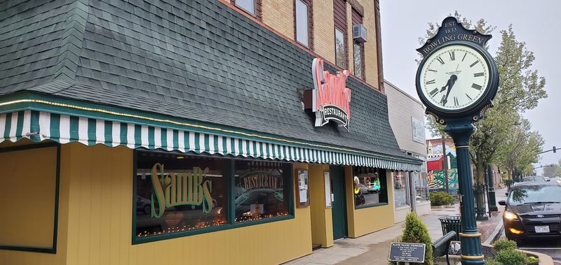SamB's Restaurant