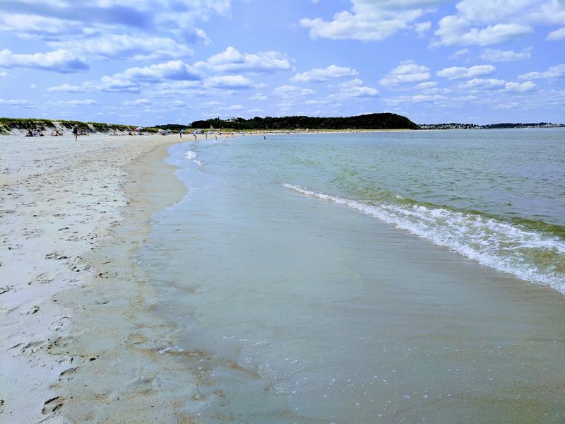 Crane Beach — Ipswich, MA