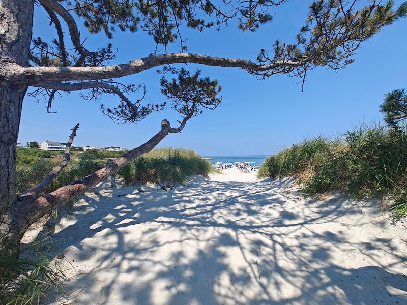 Wingaersheek Beach - Gloucester, Essex County