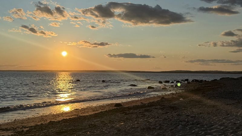 Horseneck Beach, Westport, Bristol