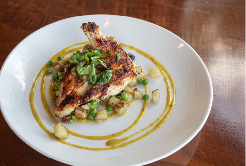 Palette Bistro - Petoskey, Emmet County