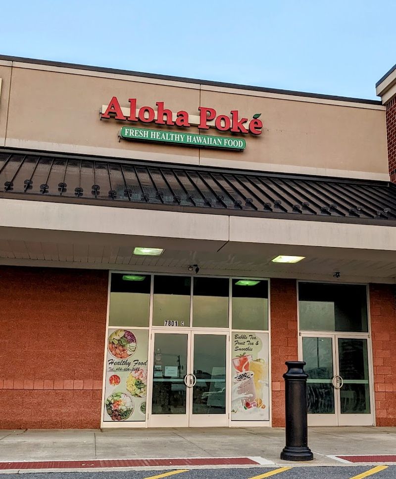 Aloha Poke - Fogelsville