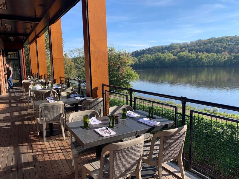 River House at Odette's - New Hope, Bucks County