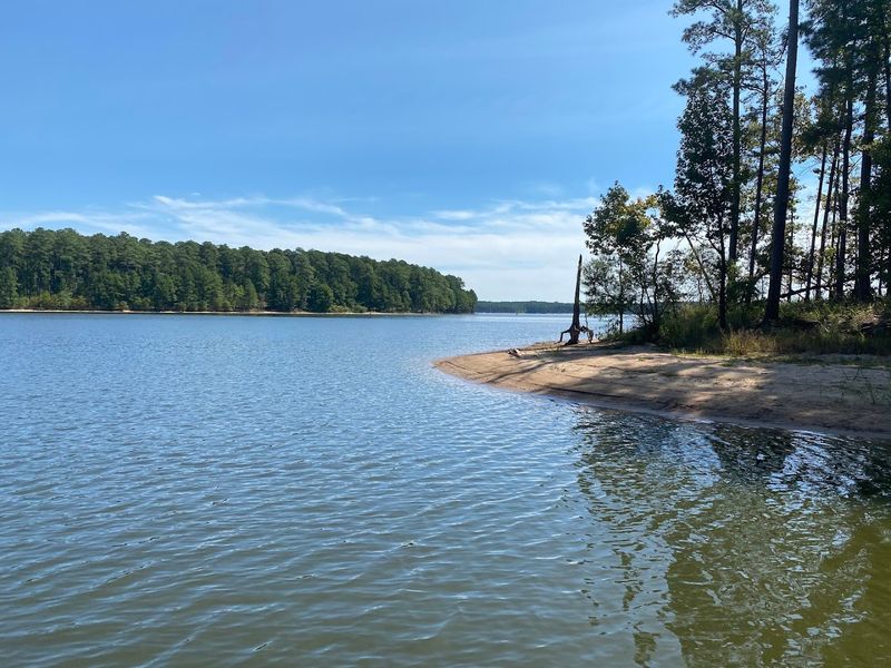 Jordan Lake State Recreation Area