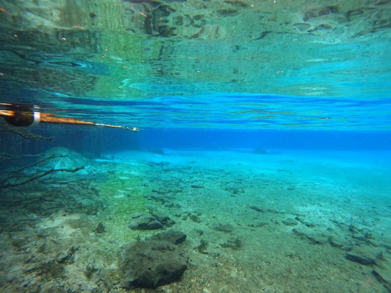 Why the Water Is So Clear