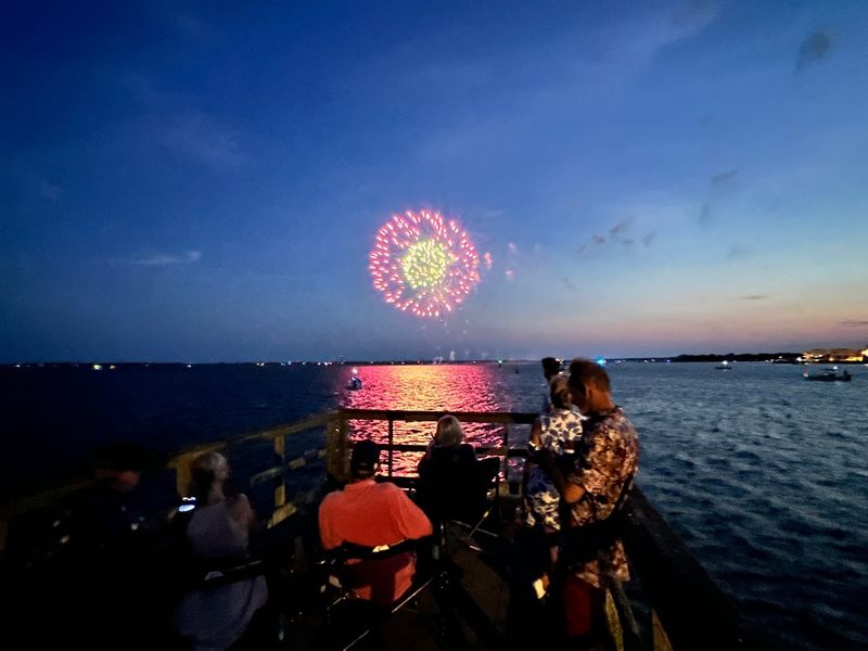Wilmington July 4th Fireworks (Wilmington, New Hanover)