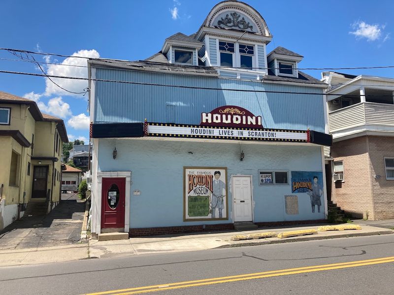 The Houdini Museum &mdash; Scranton