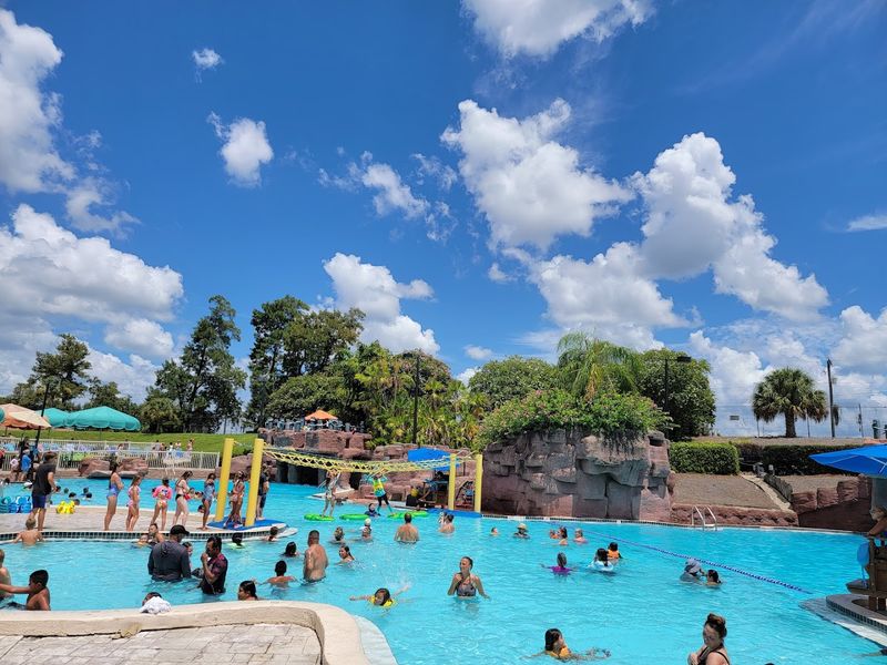 Adventure Island - Tampa, Florida