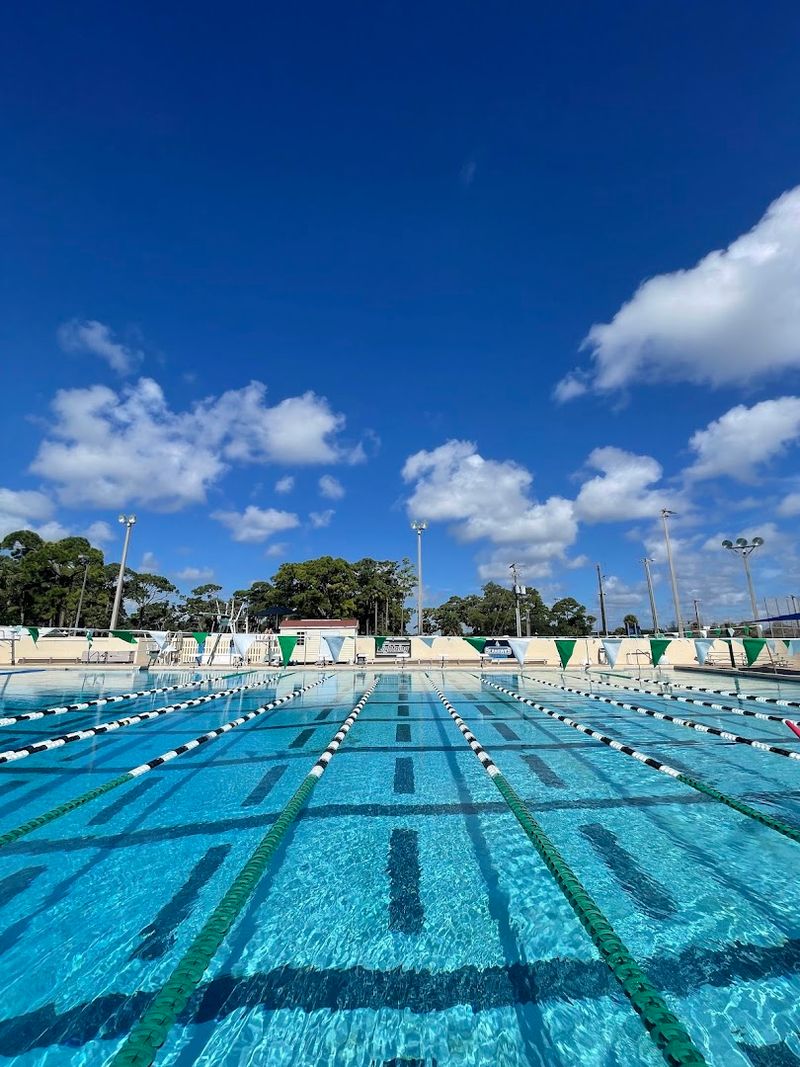 Lake Lytal Family Aquatic Center - West Palm Beach