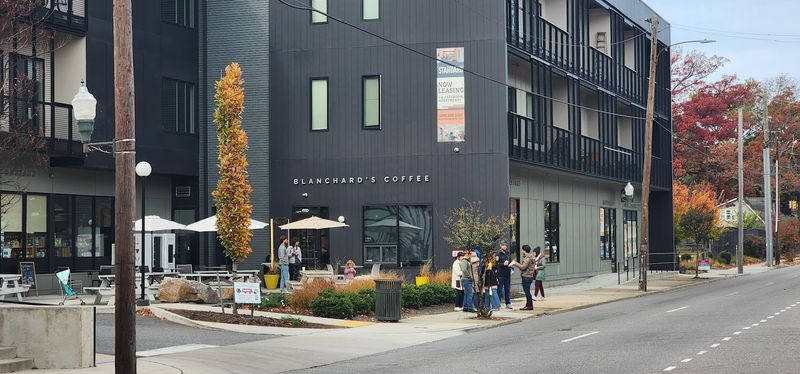 Blanchard's Coffee Roasters, Richmond, Richmond City