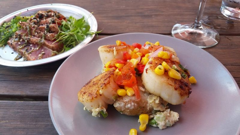Creative Seasonal Small Plates