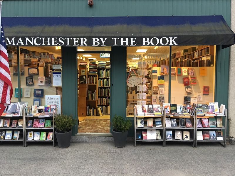 Manchester By The Book 