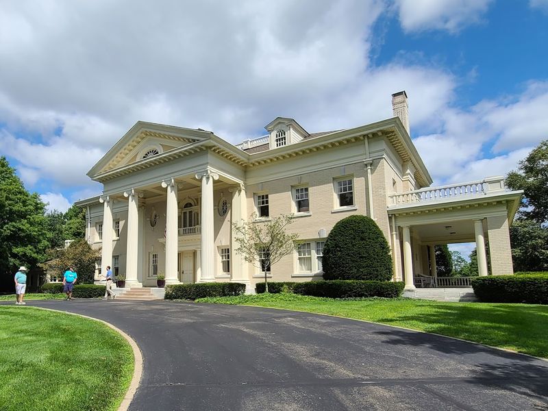 Hawthorn Hill, Oakwood, Montgomery County
