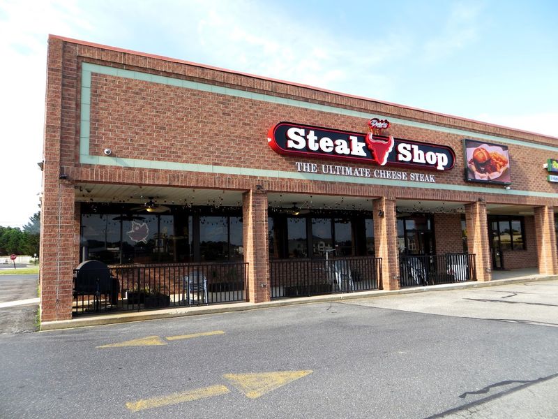 Pete's Steak Shop (Rehoboth Beach)