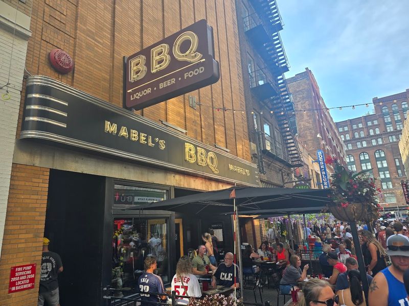 Mabel's BBQ - Cleveland