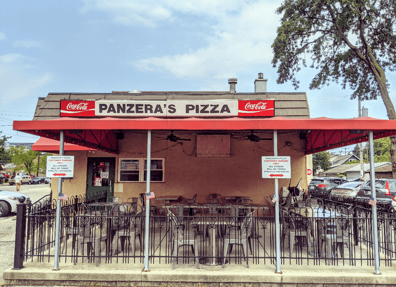 Panzera's Pizza &mdash; Columbus