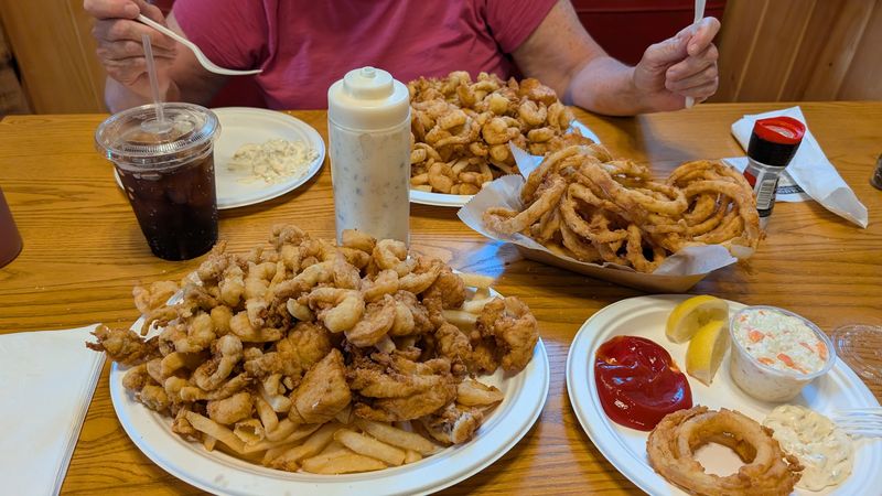 Al's Seafood &mdash; North Hampton, New Hampshire