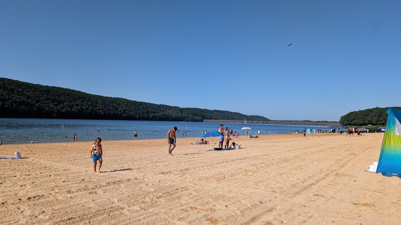 Beltzville Lake