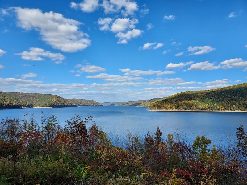 Allegheny Reservoir - Warren, Warren County