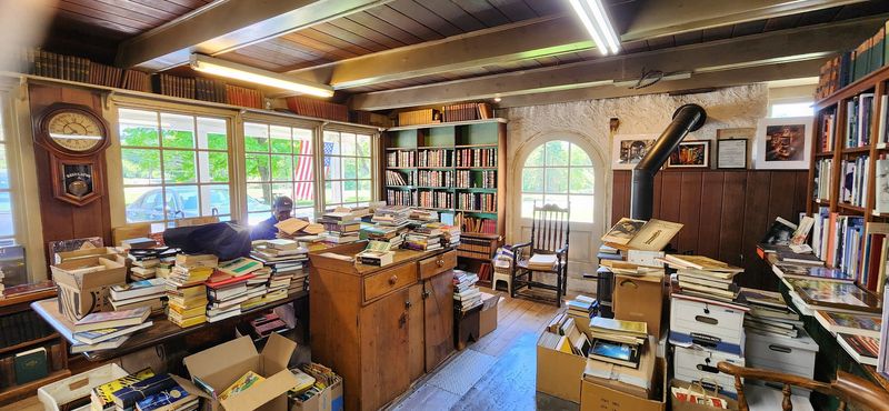 Baldwin's Book Barn - West Chester, Chester County