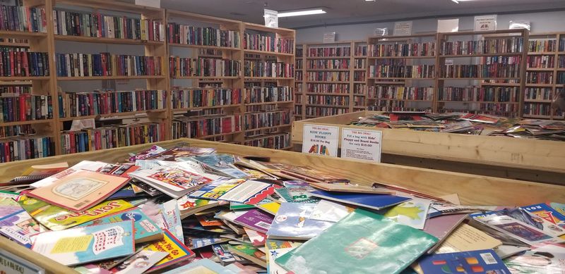 Dog-Eared Books 