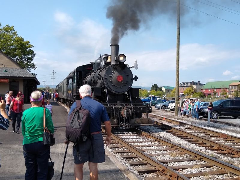 Everett Railroad