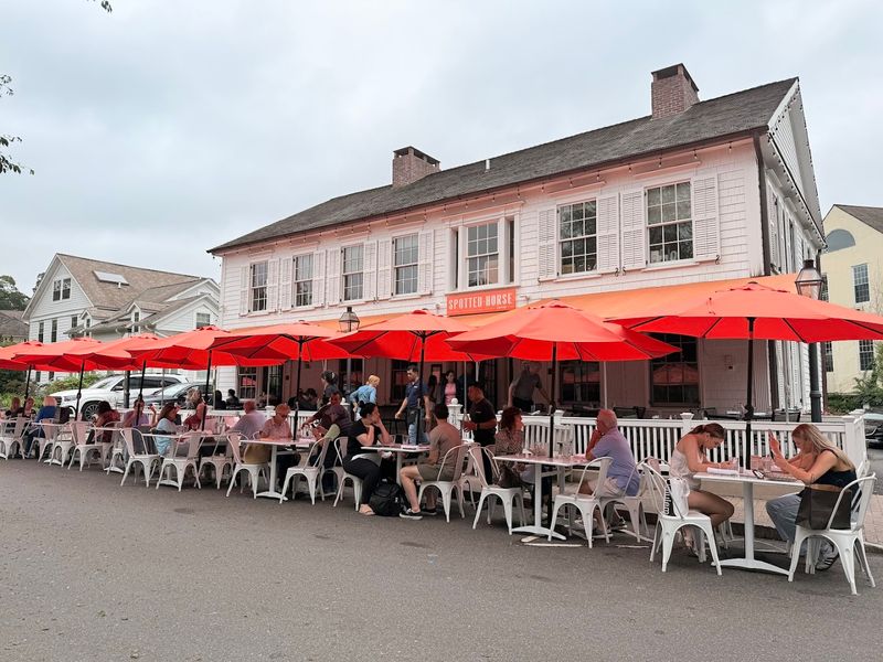 The Spotted Horse Tavern — Westport, CT